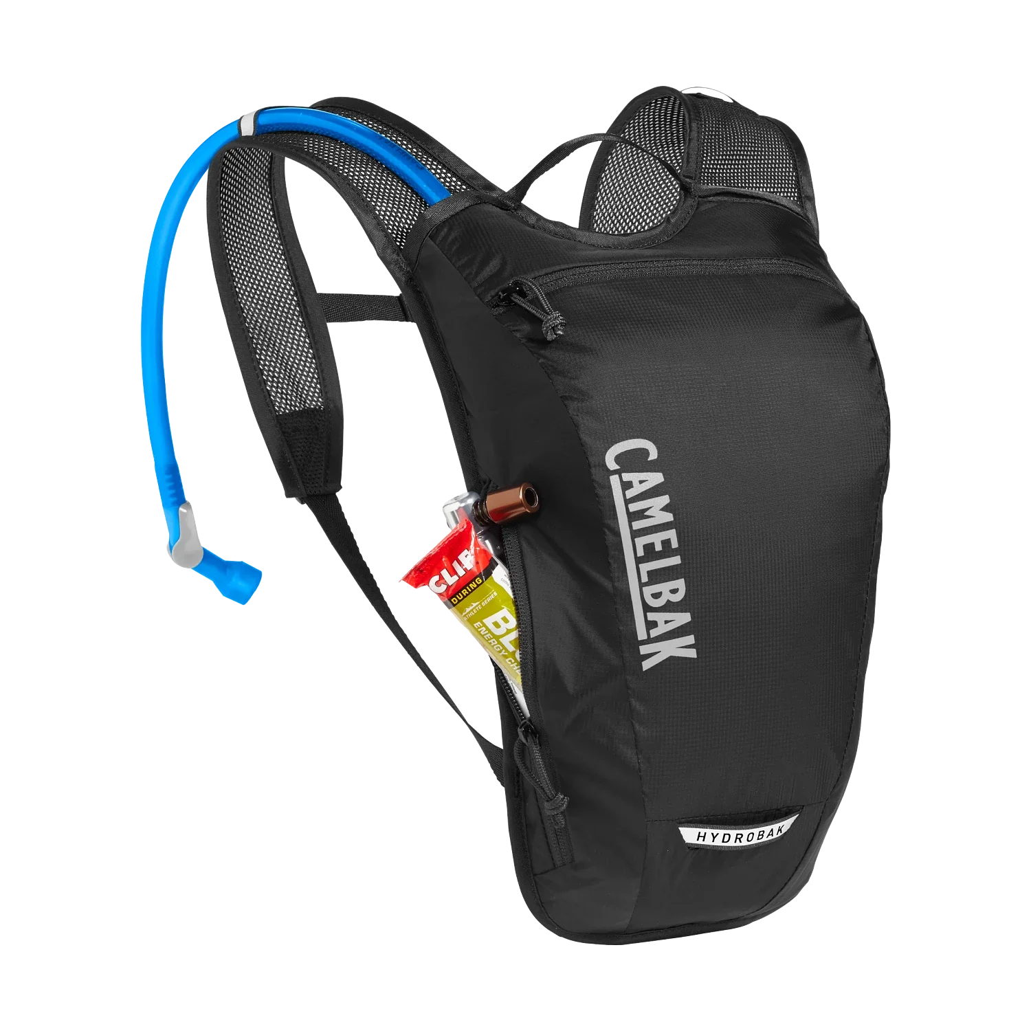 Sac d'Hydratation CAMELBAK HYDROBAK LIGHT 2.5 L Noir/Gris - Image 7