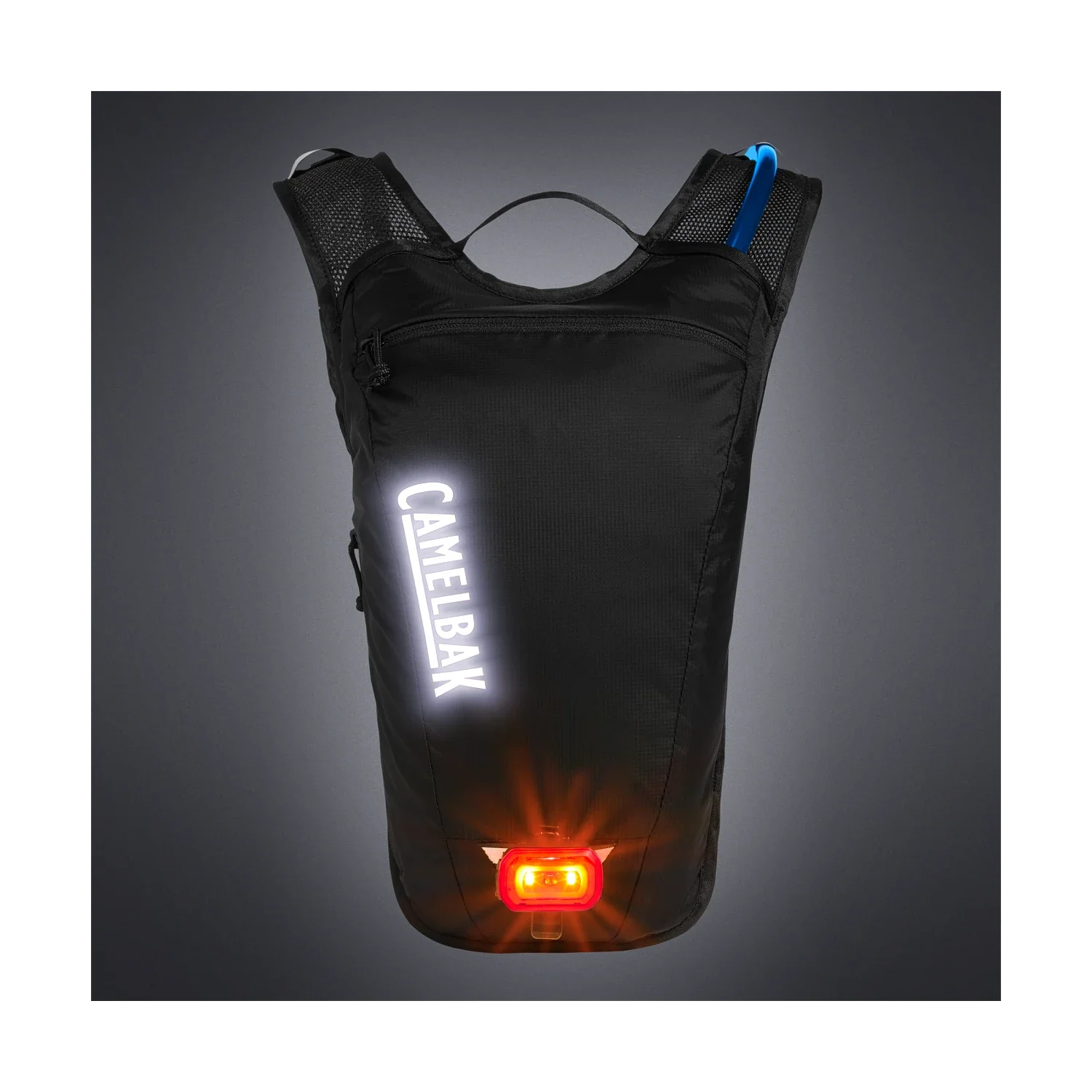 Sac d'Hydratation CAMELBAK HYDROBAK LIGHT 2.5 L Noir/Gris - Image 8