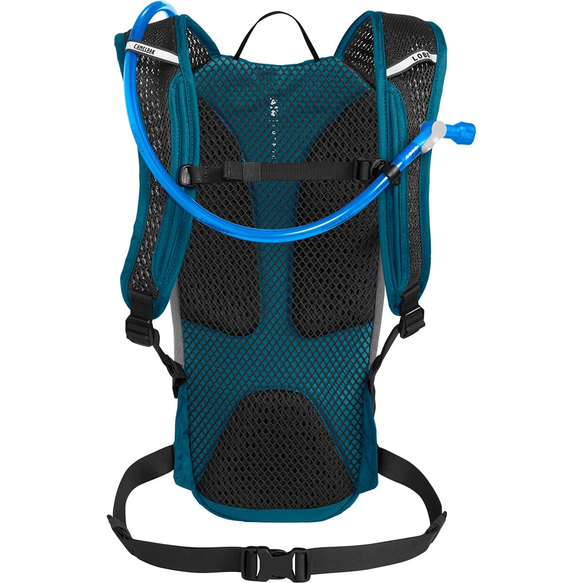 Sac d'Hydratation CAMELBAK LOBO 9L Bleu/Noir - Image 3