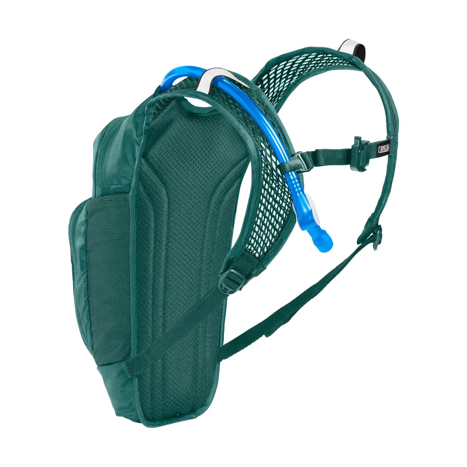 Sac d'Hydratation CAMELBAK MINI MULE 5 L Junior Green Mountains - Image 2
