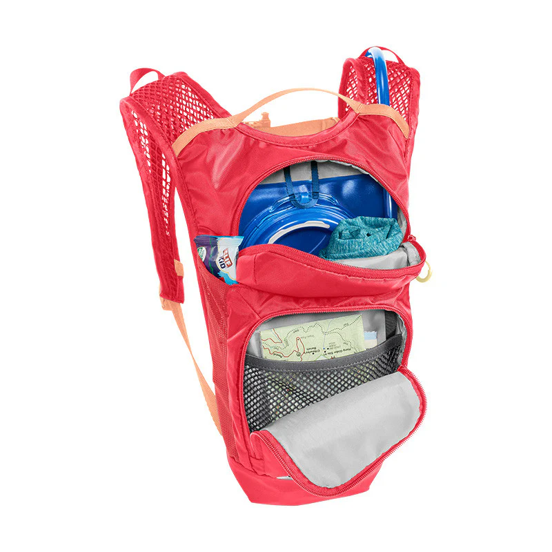 Sac d'Hydratation CAMELBAK MINI MULE 5 L Junior Pink Flowers - Image 3
