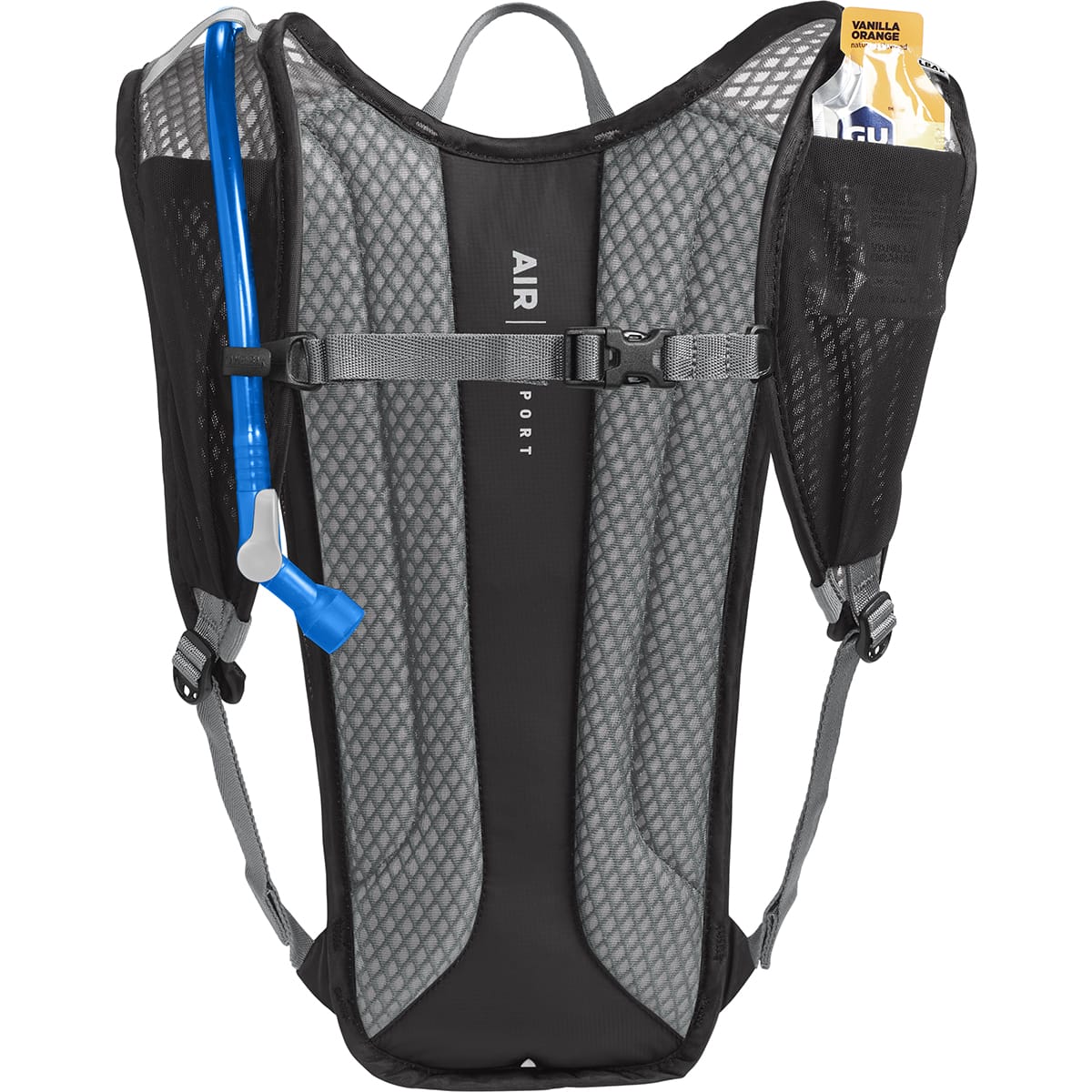 Sac d'Hydratation CAMELBAK ROGUE LIGHT 7 L Noir - Image 4