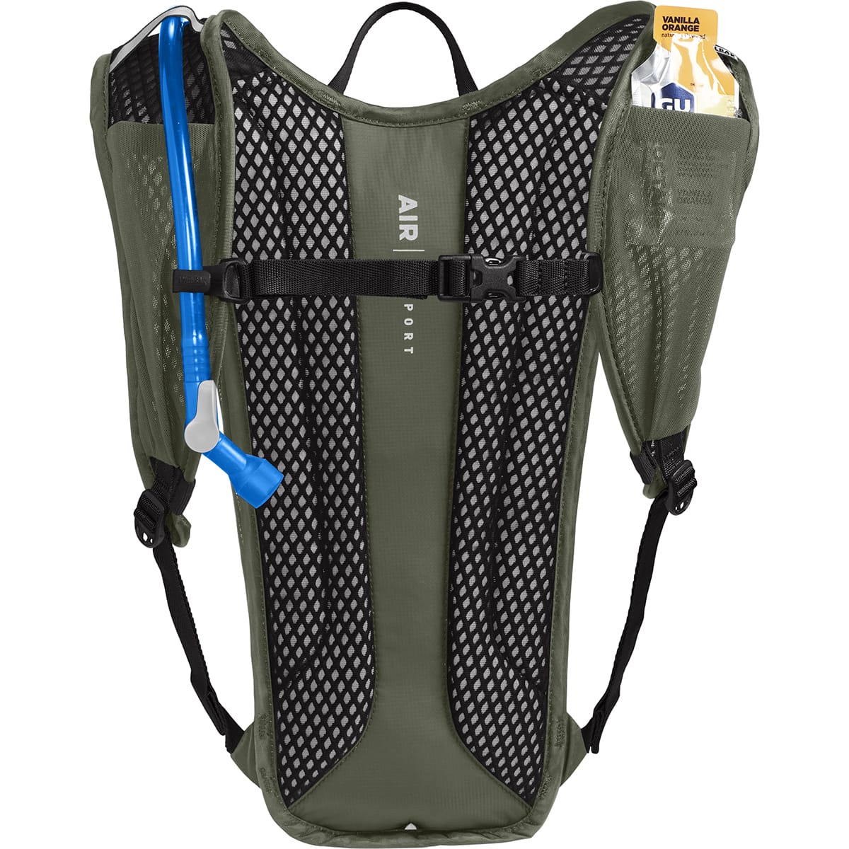 Sac d'Hydratation CAMELBAK ROGUE LIGHT 7 L Vert - Image 2