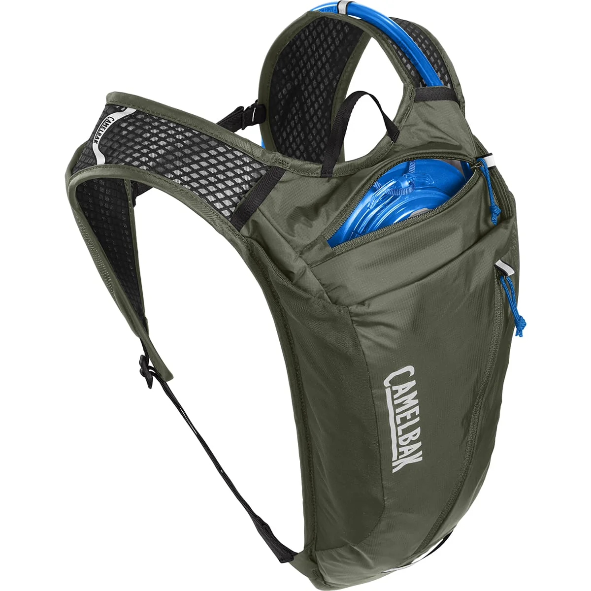 Sac d'Hydratation CAMELBAK ROGUE LIGHT 7 L Vert - Image 3