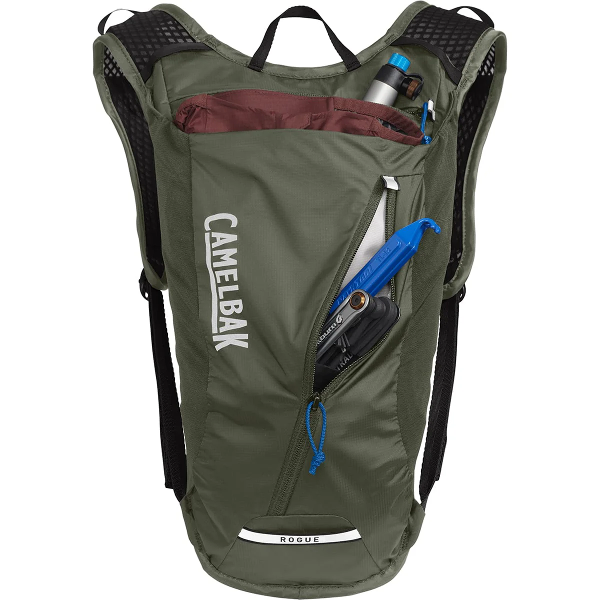 Sac d'Hydratation CAMELBAK ROGUE LIGHT 7 L Vert - Image 7