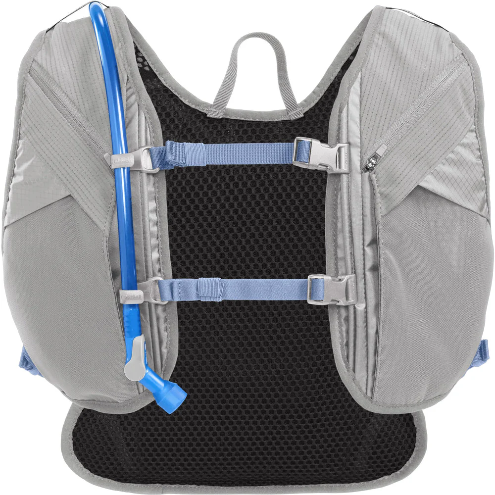 Sac d'Hydratation CAMELBAK WOMEN'S CHASE RACE 4L VEST Gris - Image 4