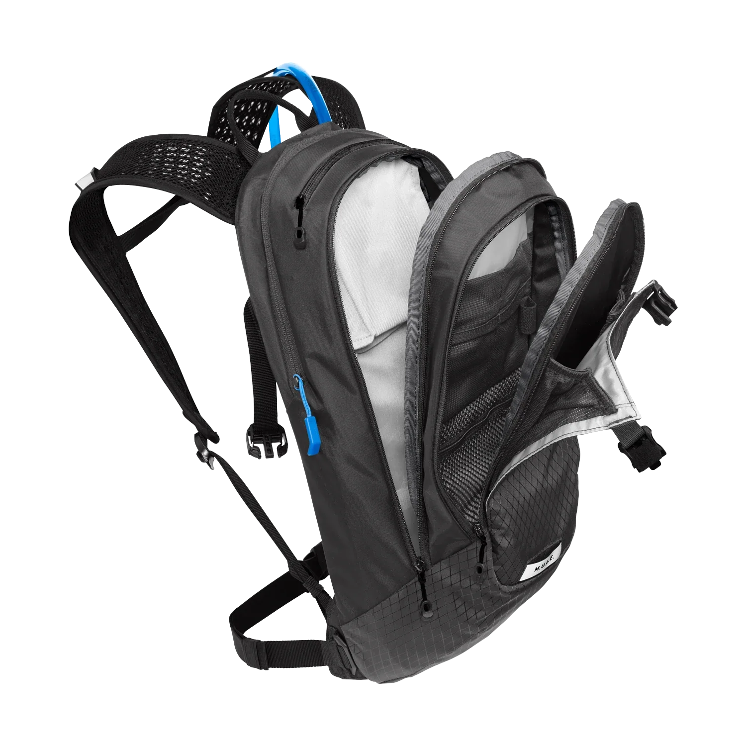 Sac d'Hydratation CAMELBAK WOMEN MULE 12L Noir Charcoal - Image 4
