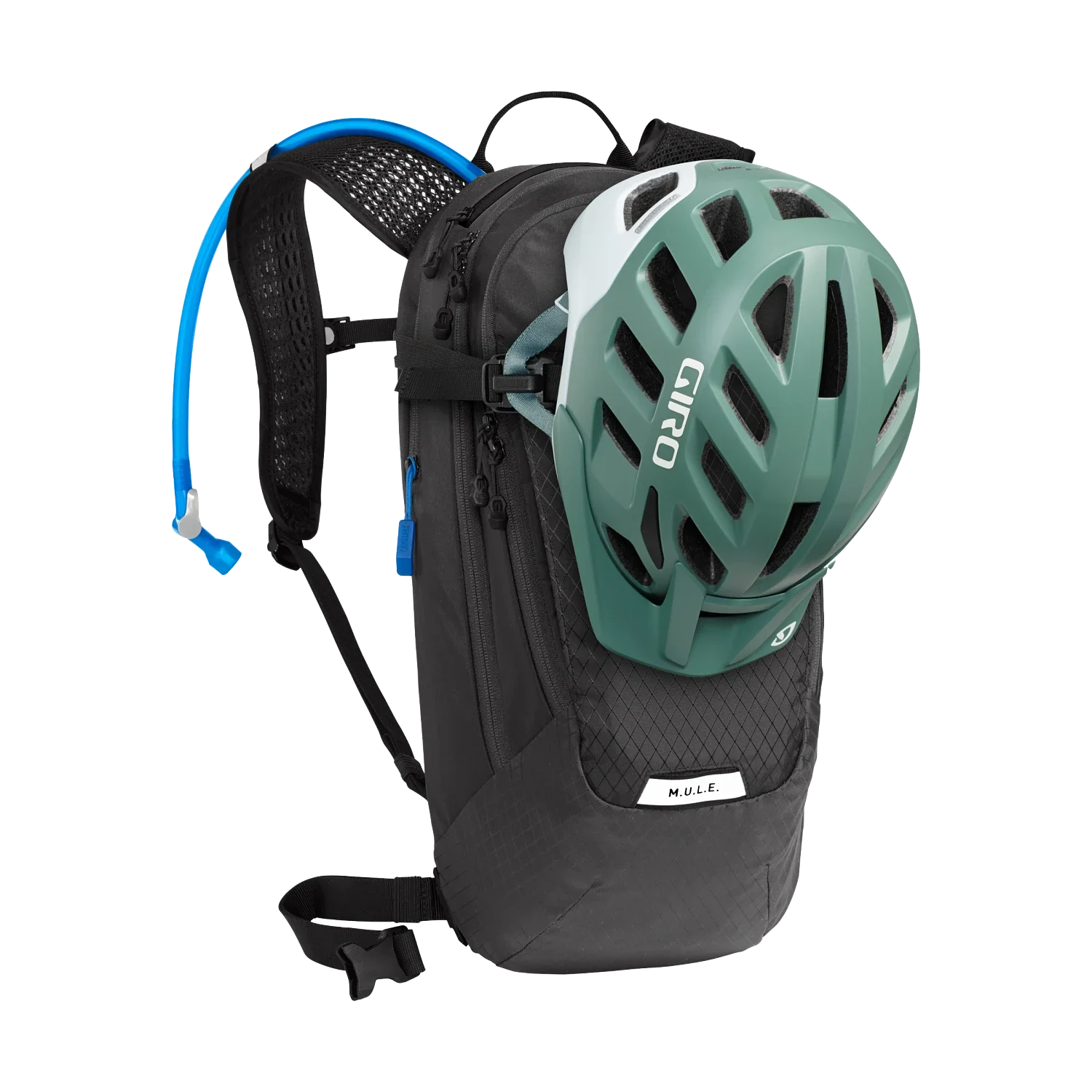 Sac d'Hydratation CAMELBAK WOMEN MULE 12L Noir Charcoal - Image 5