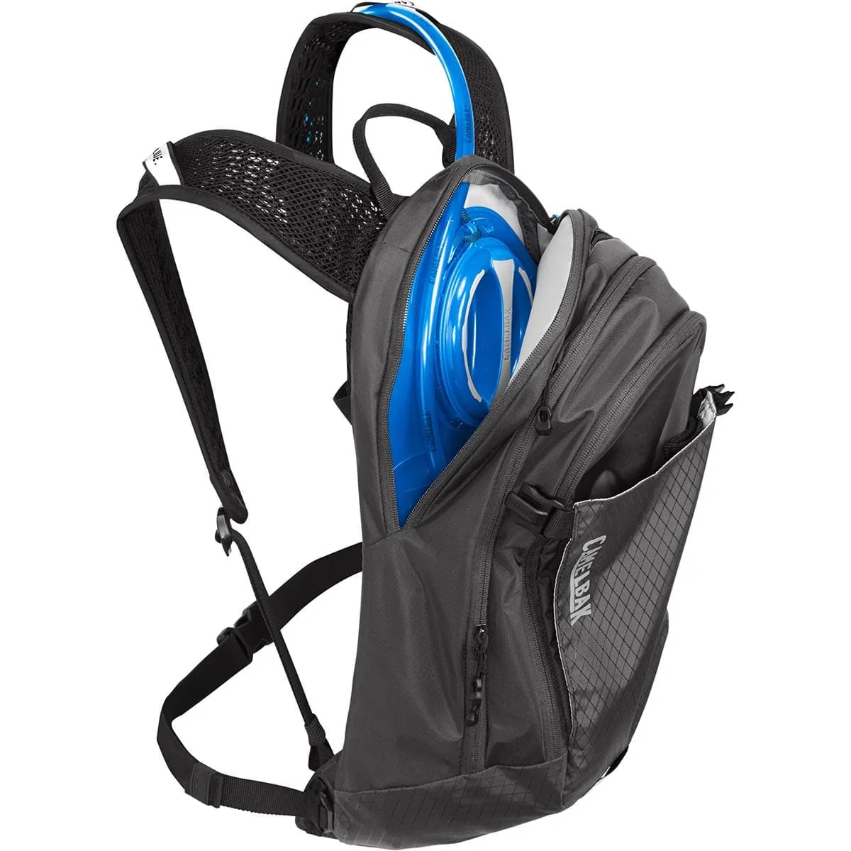 Sac d'Hydratation CAMELBAK WOMEN MULE 12L Noir Charbon - Image 7