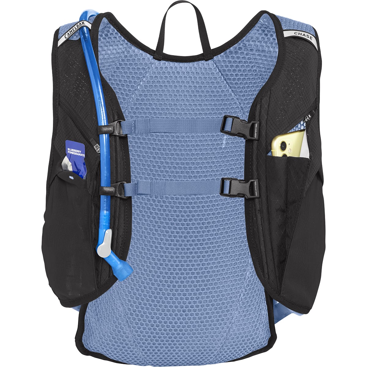Sac d'Hydratation CAMELBAK WOMEN'S CHASE ADVENTURE 8 L VEST Black Iris - Image 2