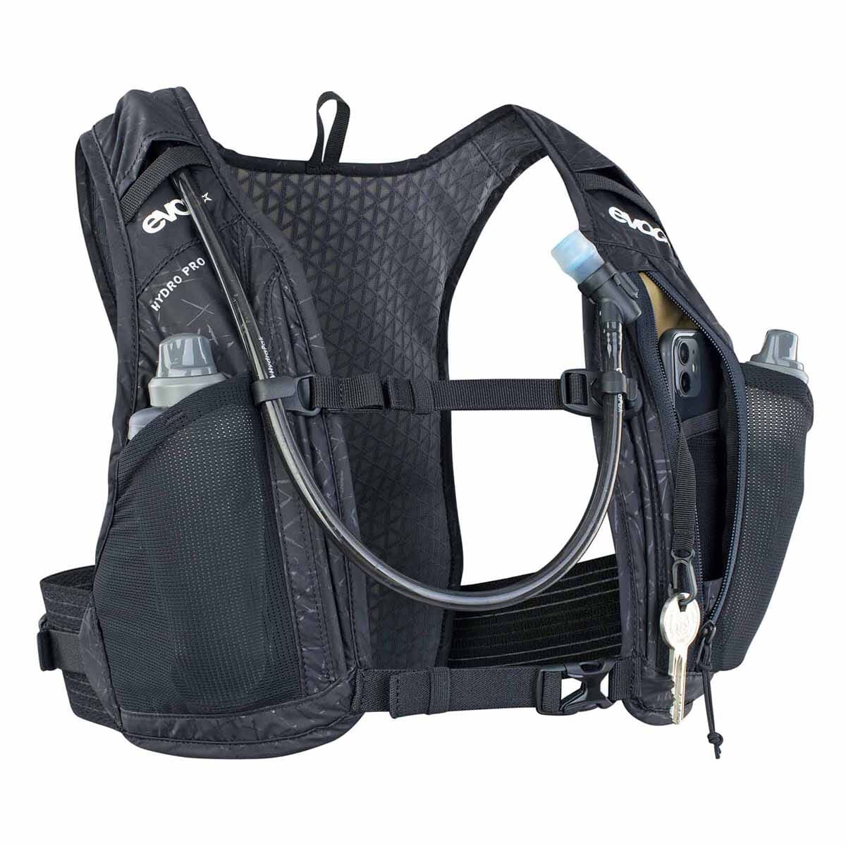 Sac d'Hydratation EVOC HYDRO PRO 1.5 L Noir - Image 3