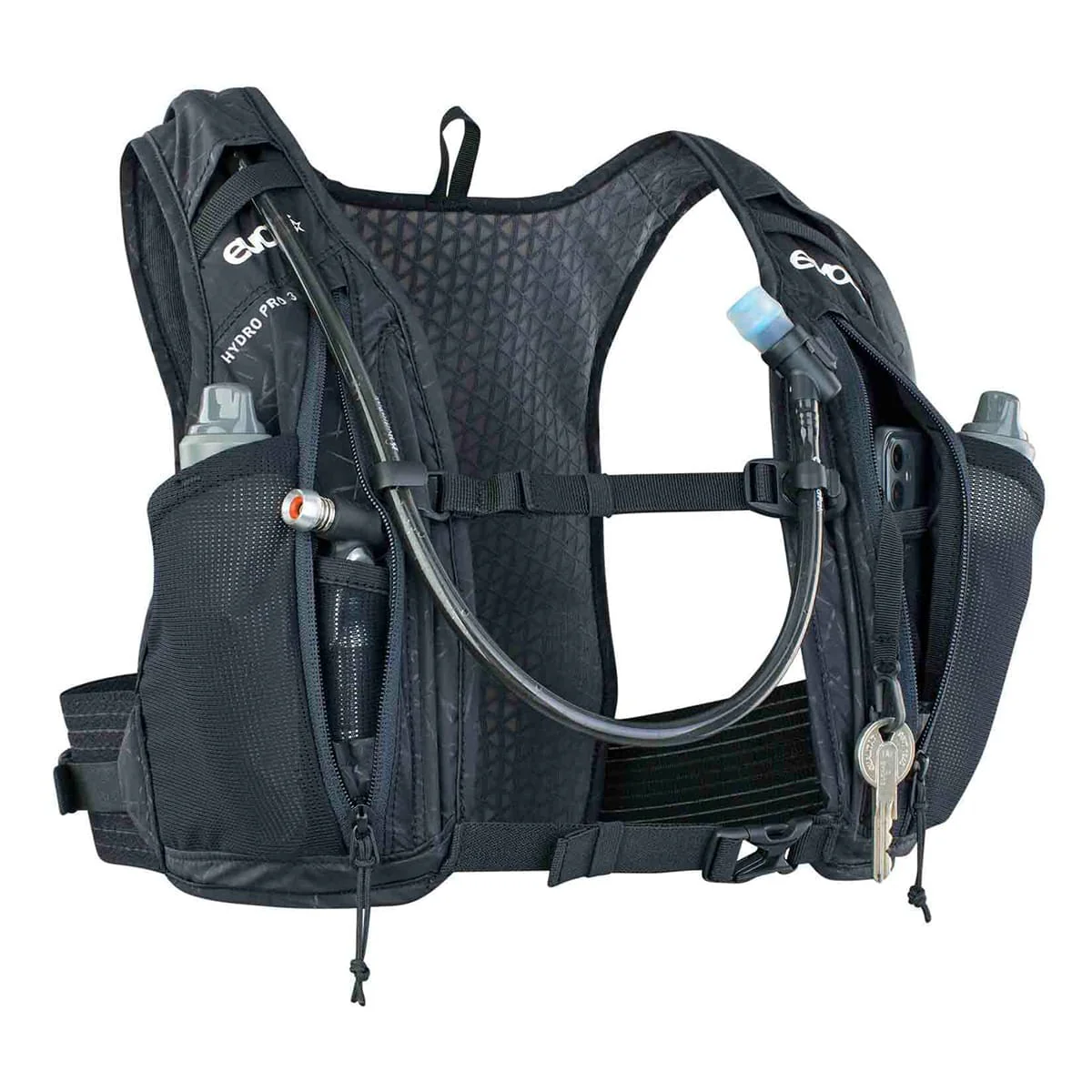 Sac d'Hydratation EVOC HYDRO PRO 3 L Noir - Image 2