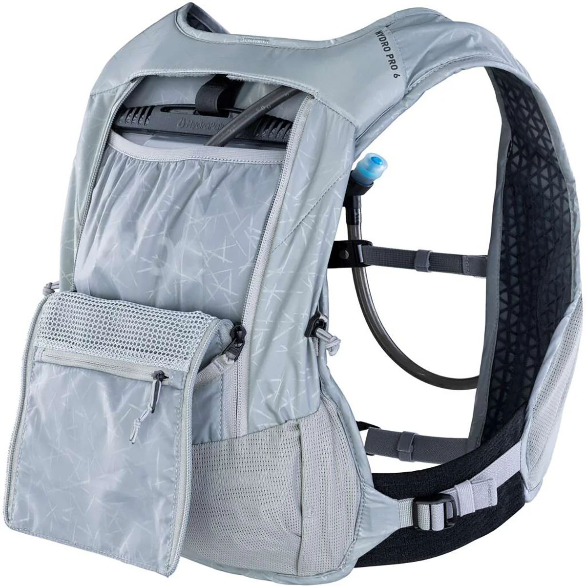 Sac d'Hydratation EVOC HYDRO PRO 6 L Gris - Image 2
