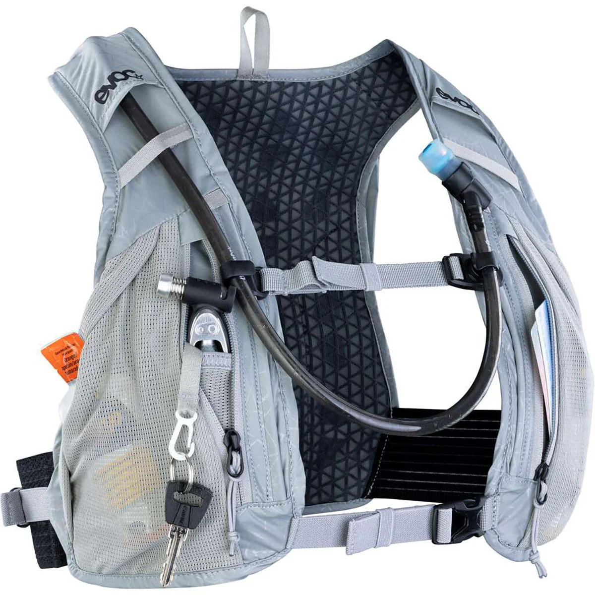Sac d'Hydratation EVOC HYDRO PRO 6 L Gris - Image 3