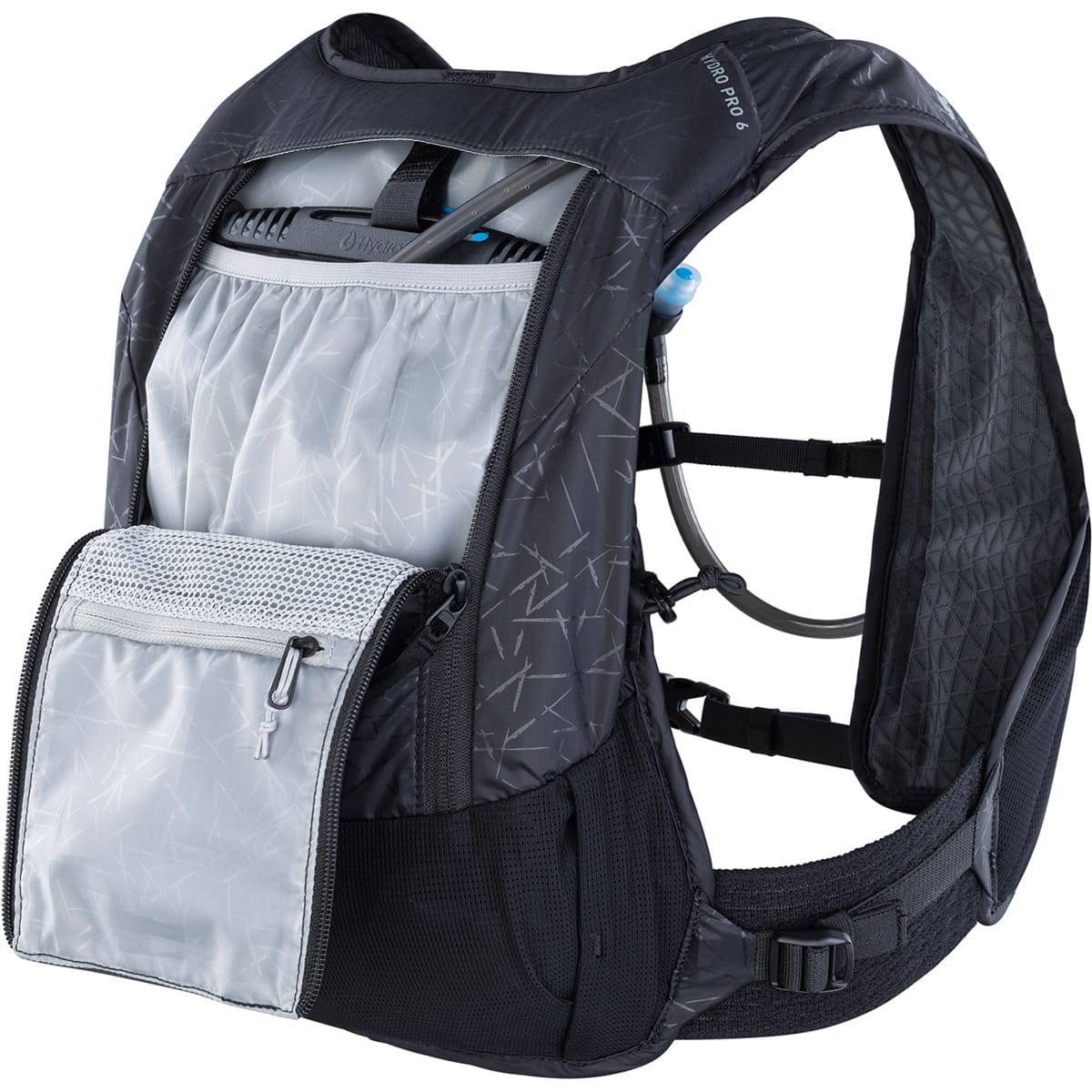 Sac d'Hydratation EVOC HYDRO PRO 6 L Noir - Image 2