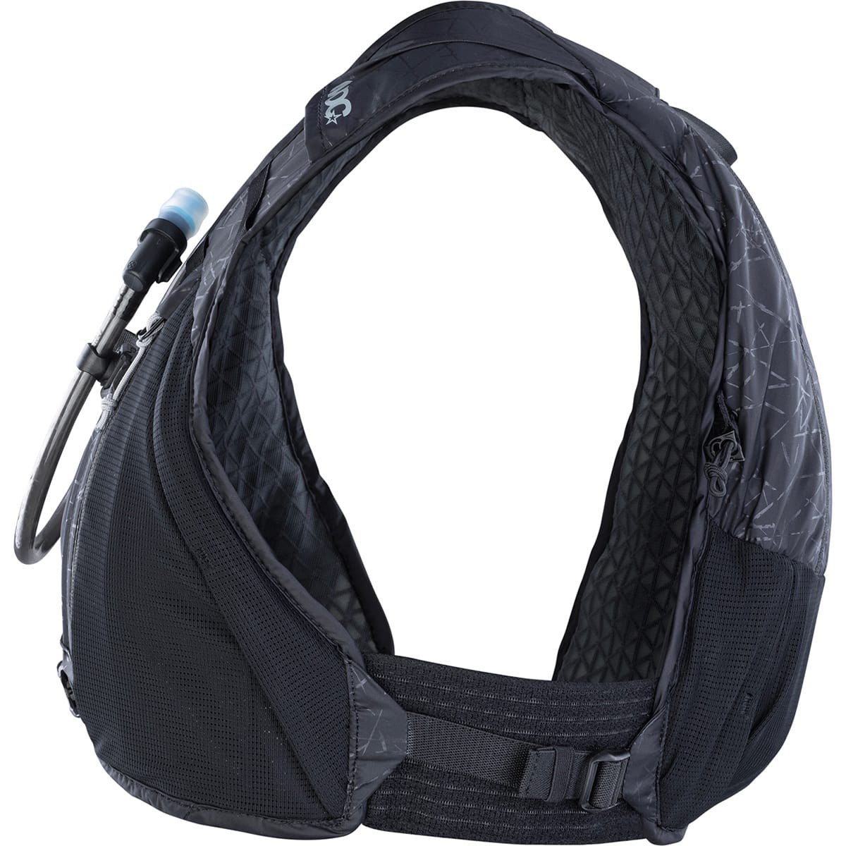 Sac d'Hydratation EVOC HYDRO PRO 6 L Noir - Image 4