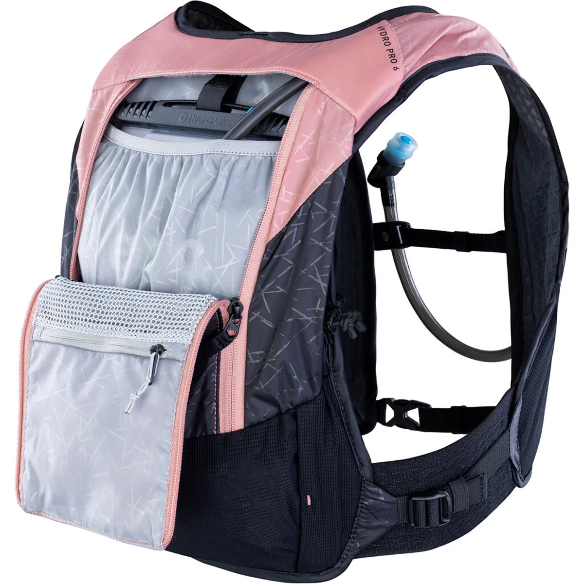 Sac d'Hydratation EVOC HYDRO PRO 6 L Rose - Image 2