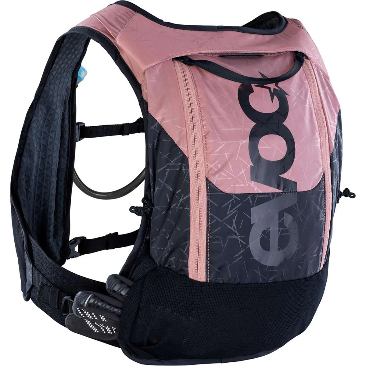 Sac d'Hydratation EVOC HYDRO PRO 6 L Rose - Image 3