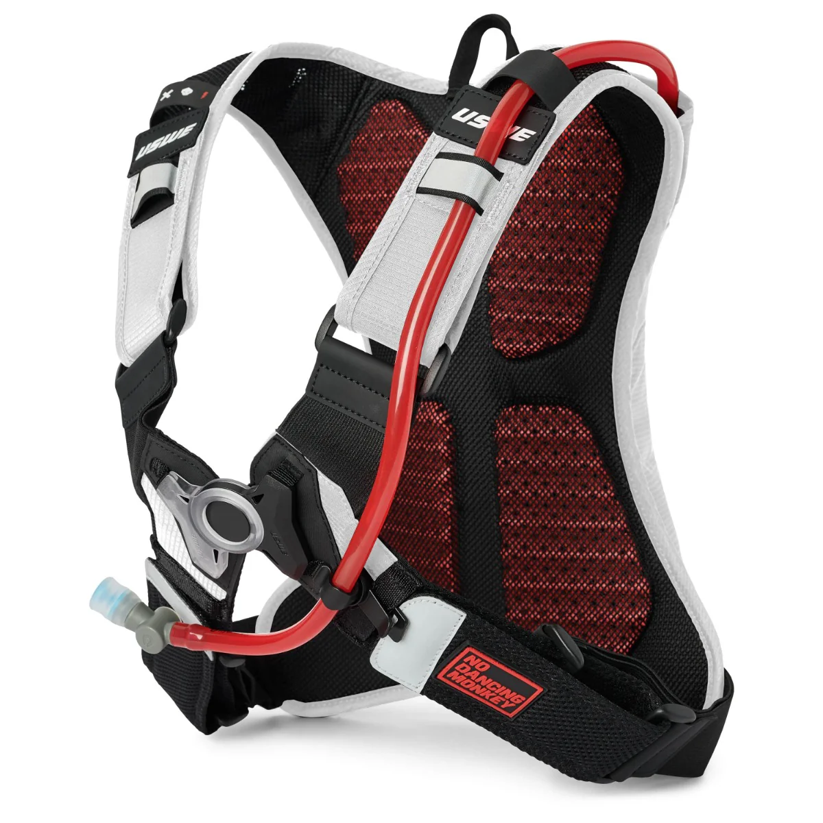 Sac d'Hydratation USWE MTB HYDRO 3 L Blanc - Image 2