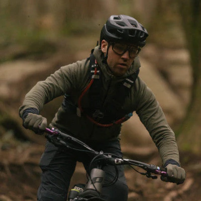 Sac d'Hydratation USWE MTB HYDRO 3 L Bronze - Image 6