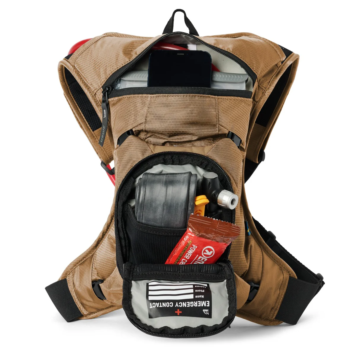 Sac d'Hydratation USWE MTB HYDRO 3 L Bronze - Image 4