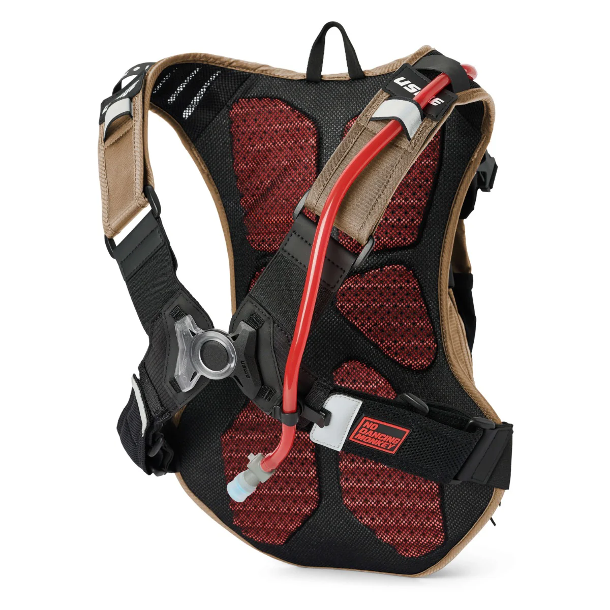 Sac d'Hydratation USWE MTB HYDRO 9 L Bronze - Image 2