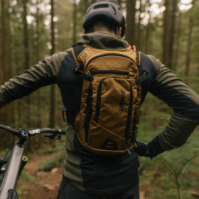 Sac d'Hydratation USWE MTB HYDRO 9 L Bronze - Image 7