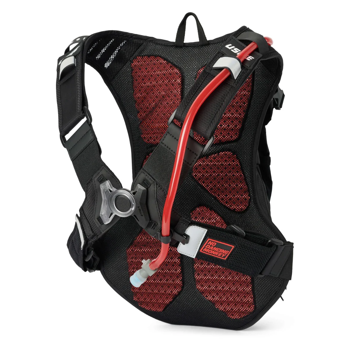 Sac d'Hydratation USWE MTB HYDRO 9 L Noir - Image 2