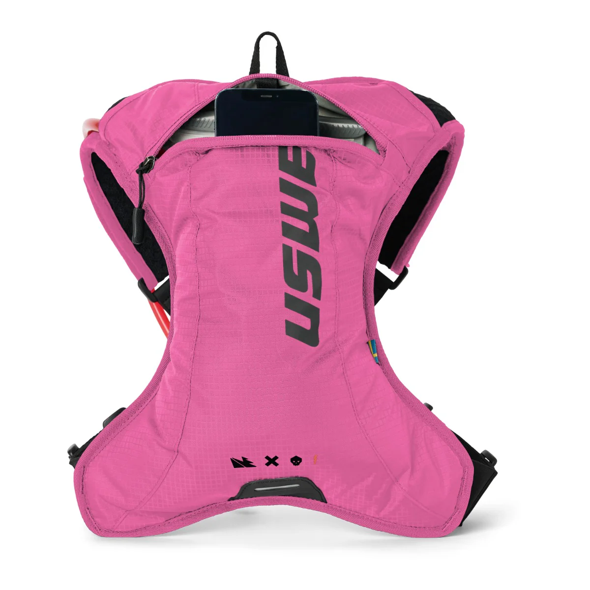 Sac d'Hydratation USWE OUTLANDER XC 2 L Rose - Image 3