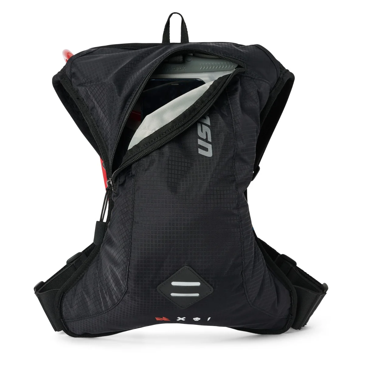 Sac d'Hydratation USWE OUTLANDER XC 4 L Noir - Image 3