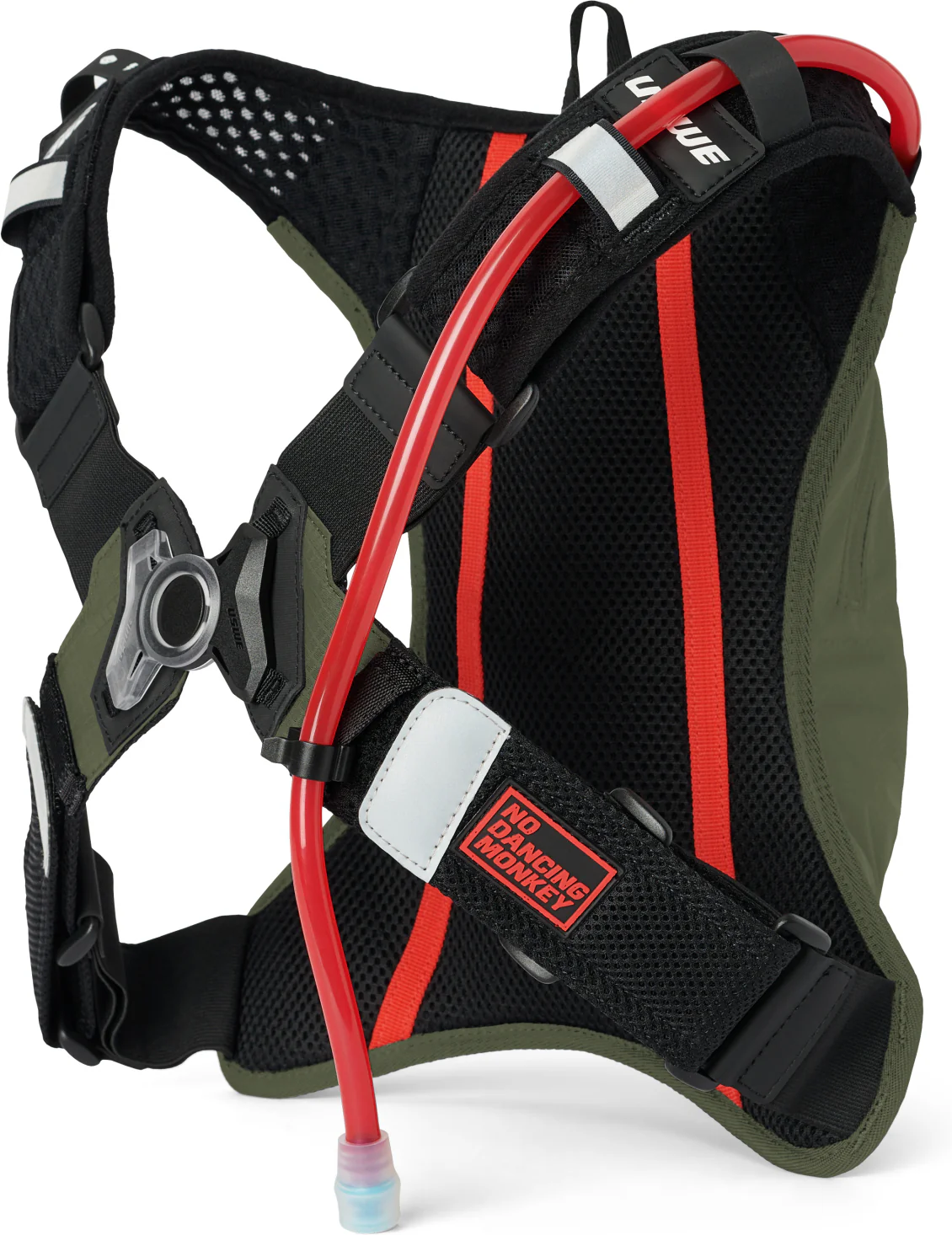 Sac d'Hydratation USWE OUTLANDER XC 4 L Vert - Image 2