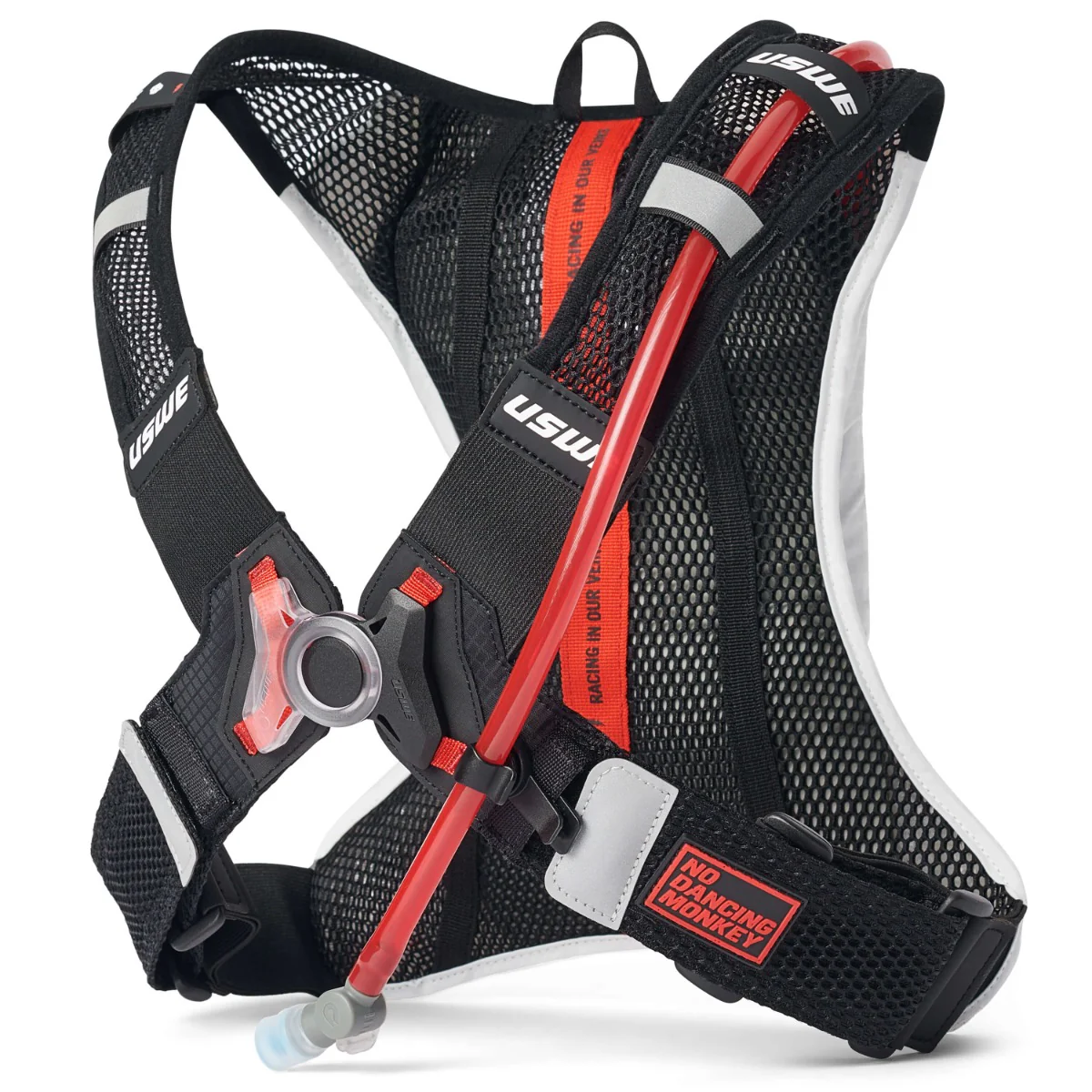 Sac d'Hydratation USWE RACE 2.0 2 L Blanc - Image 2