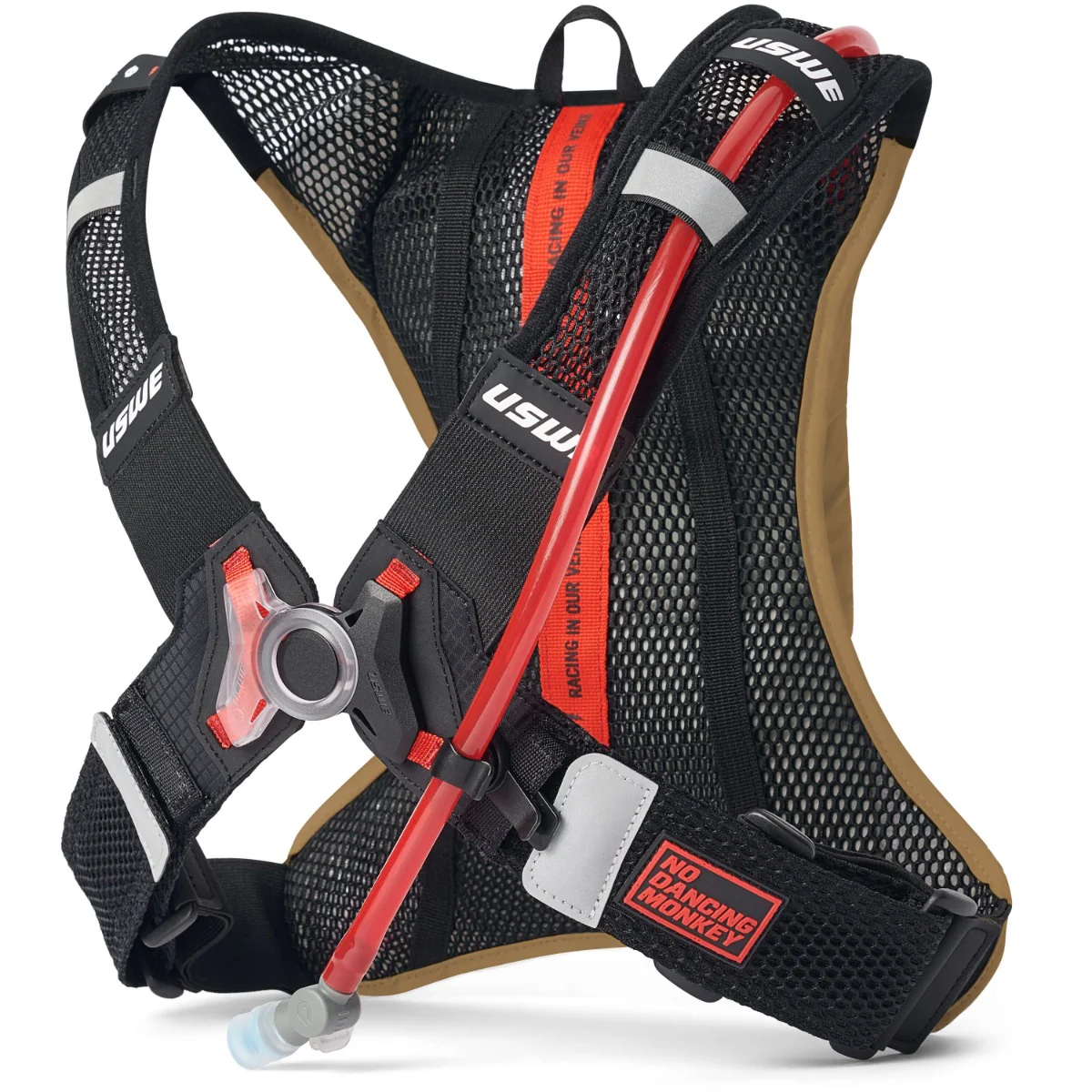 Sac d'Hydratation USWE RACE 2.0 2 L Bronze - Image 2