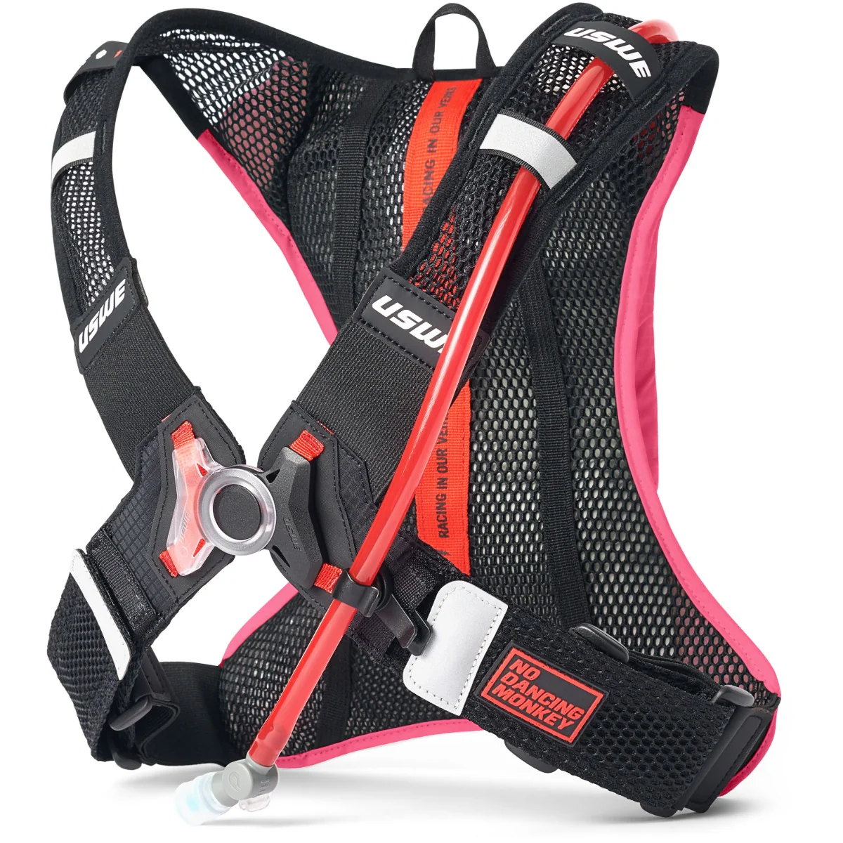 Sac d'Hydratation USWE RACE 2.0 2 L Rose - Image 2
