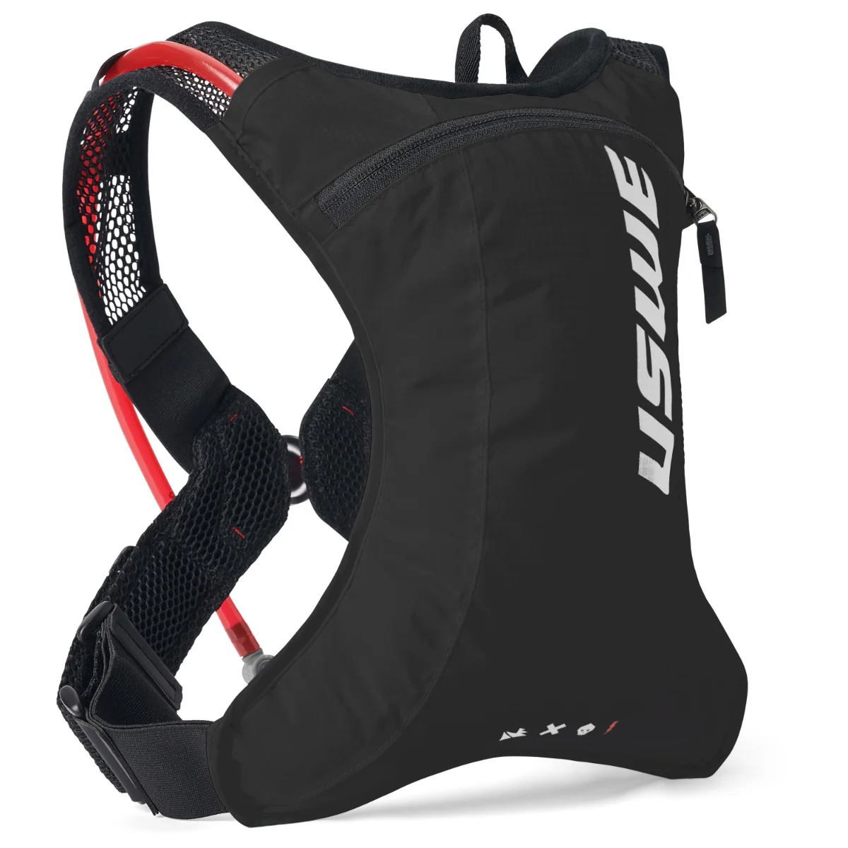 Sac d'Hydratation USWE RACE 2.0 2 L Noir