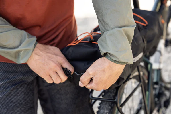 Sac Etanche ORTLIEB DRY PACK 16 L Noir - Image 8
