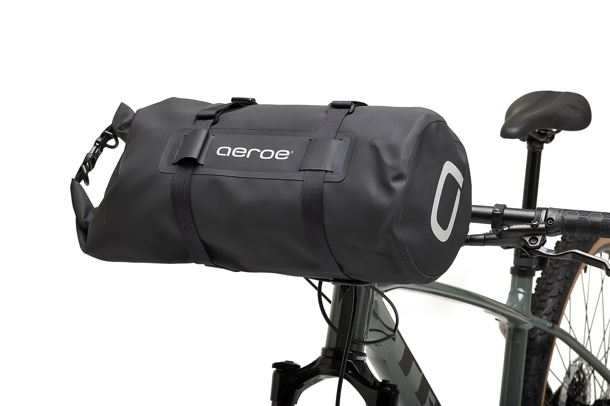 Sac Étanche Robuste AEROE 12 L Noir - Image 4