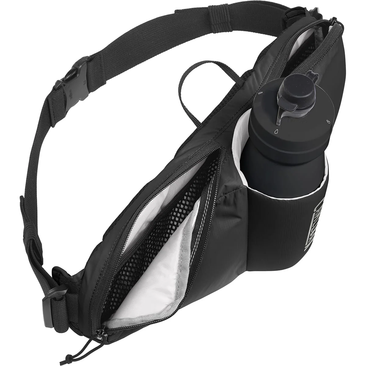Sacoche Banane CAMELBAK PODIUM FLOW 2 2.5 L WAIST PACK Noir - Image 4