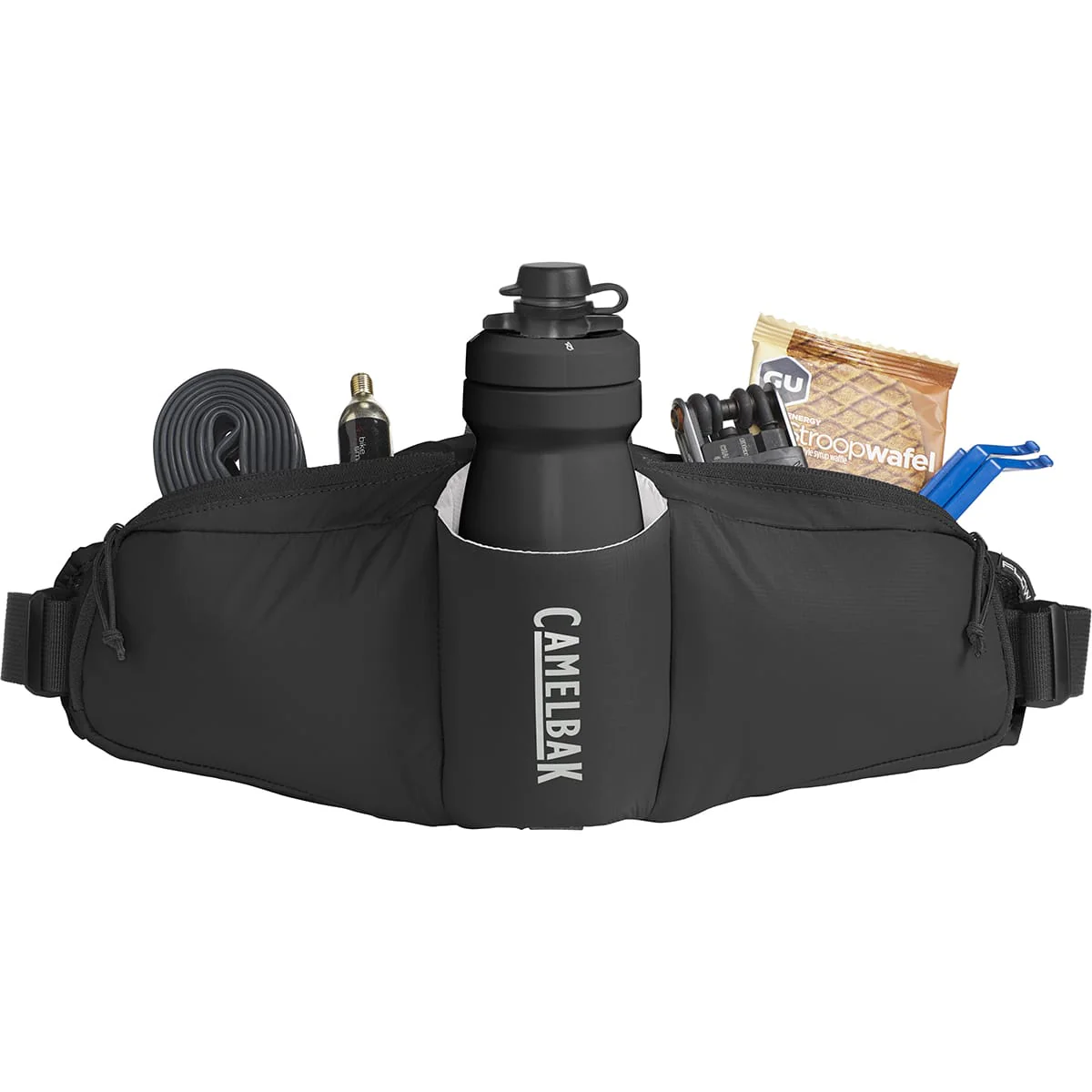 Sacoche Banane CAMELBAK PODIUM FLOW 2 2.5 L WAIST PACK Noir - Image 5
