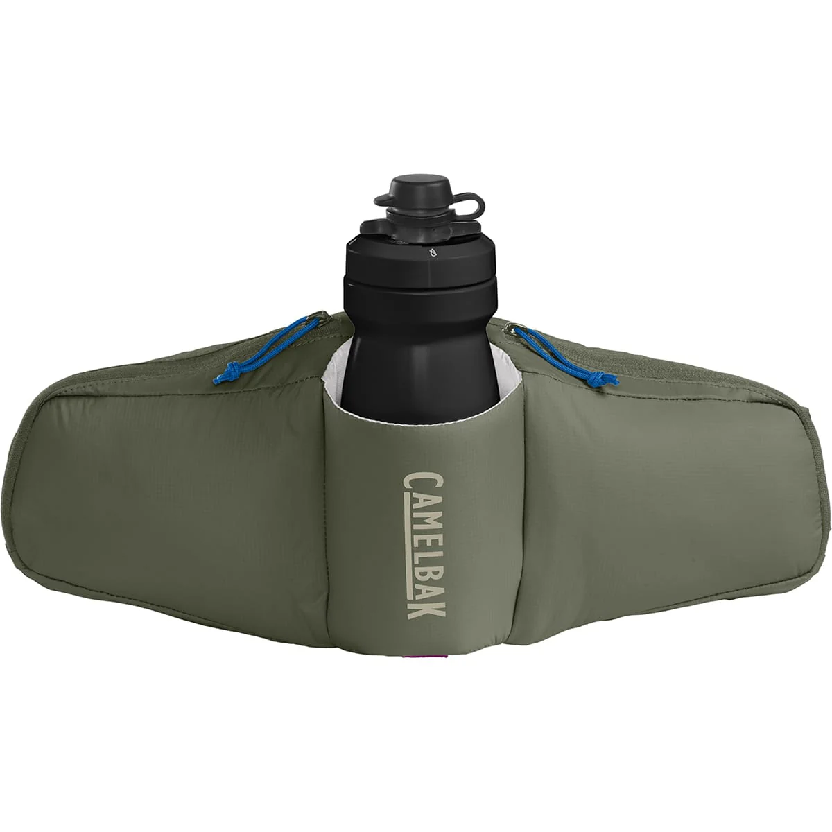 Sacoche Banane CAMELBAK PODIUM FLOW 2 2.5 L WAIST PACK Vert Olive