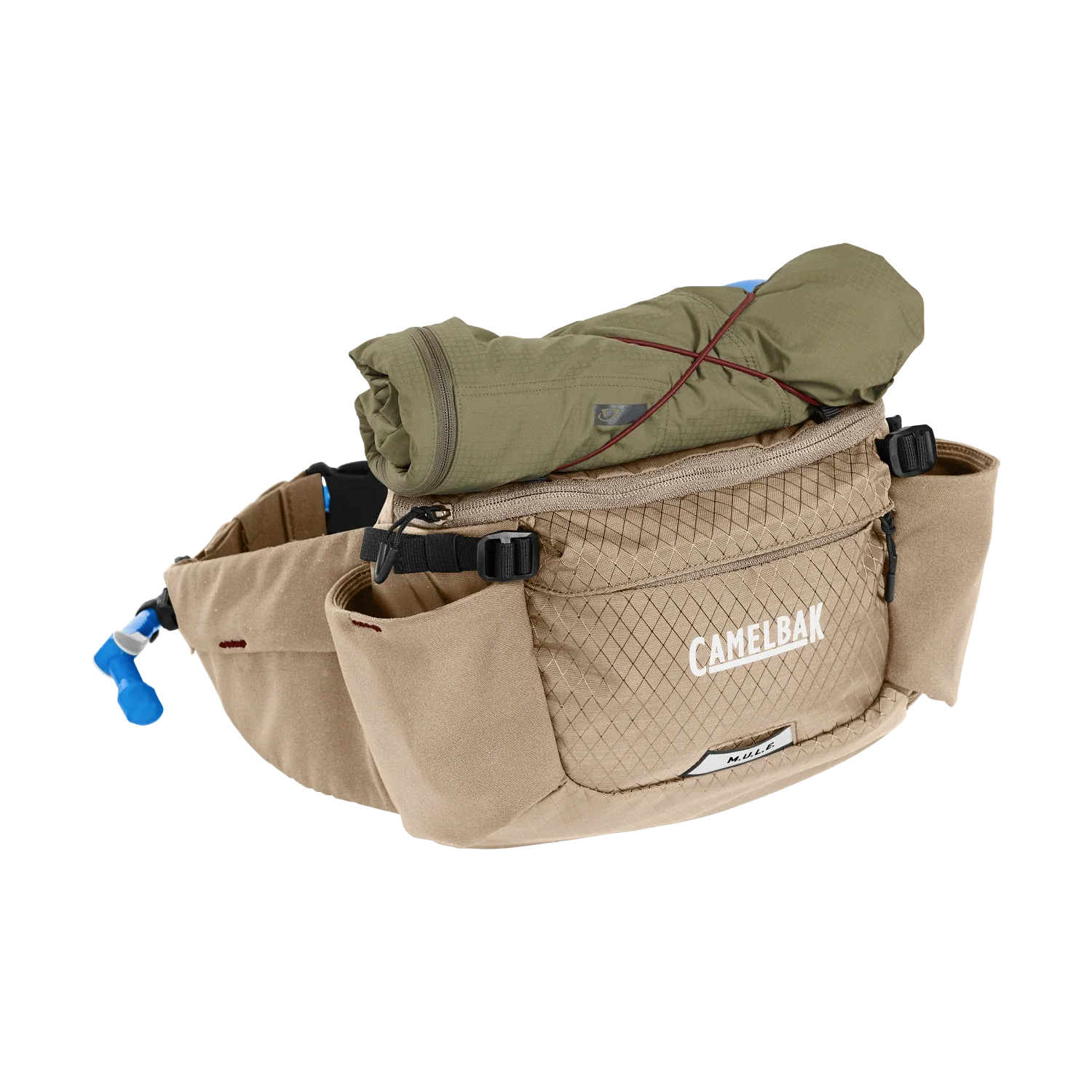 Sacoche Banane d'Hydratation CAMELBAK MULE 5 L WAIST PACK Moondust - Image 4