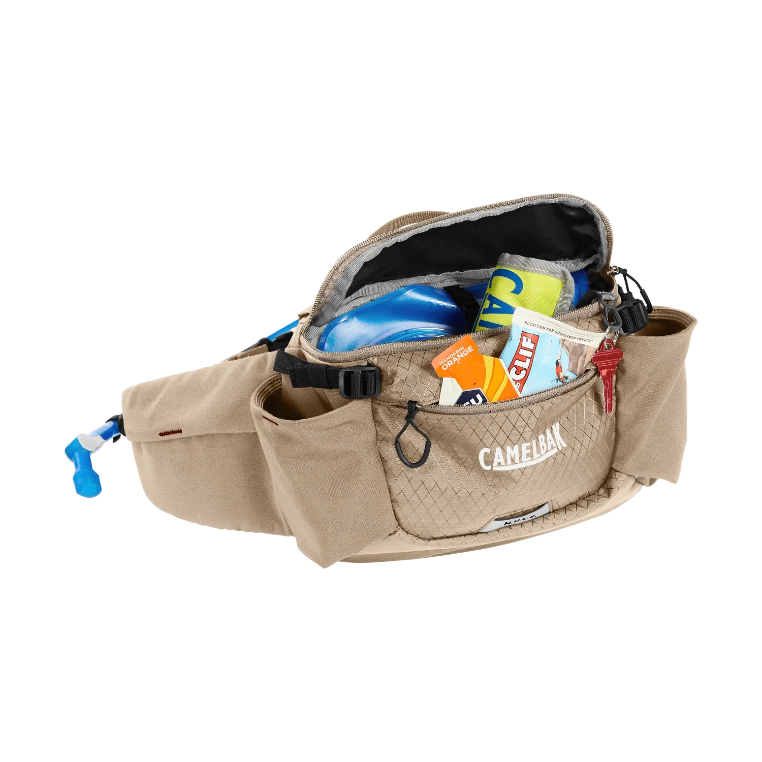 Sacoche Banane d'Hydratation CAMELBAK MULE 5 L WAIST PACK Moondust - Image 6