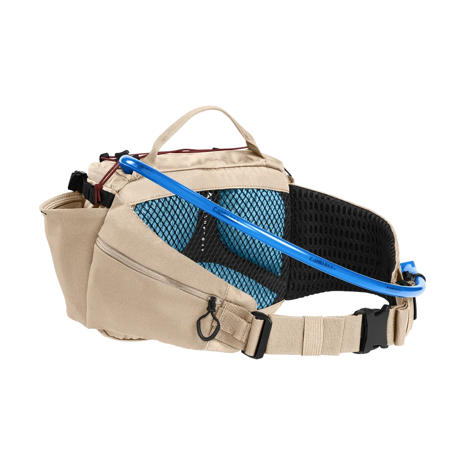 Sacoche Banane d'Hydratation CAMELBAK MULE 5 L WAIST PACK Moondust - Image 8