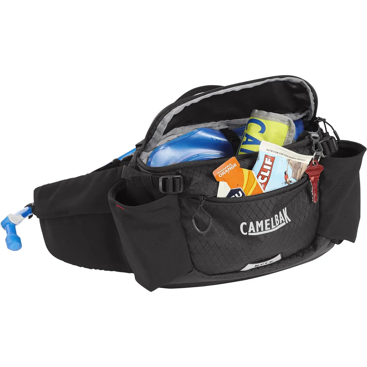 Sacoche Banane d'Hydratation CAMELBAK MULE 5 L WAIST PACK Noir - Image 6
