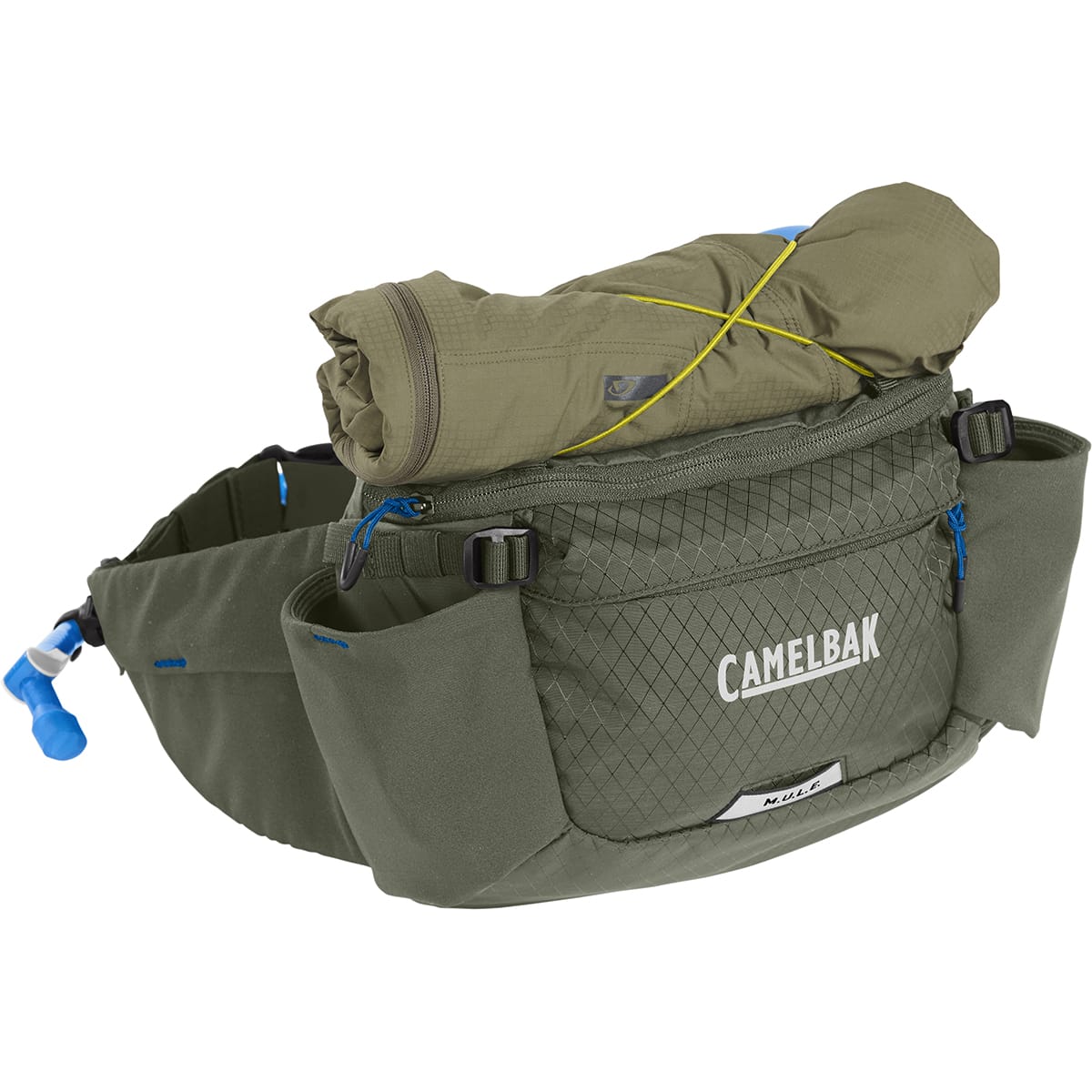 Sacoche Banane d'Hydratation CAMELBAK MULE 5 L WAIST PACK Vert Kaki - Image 5