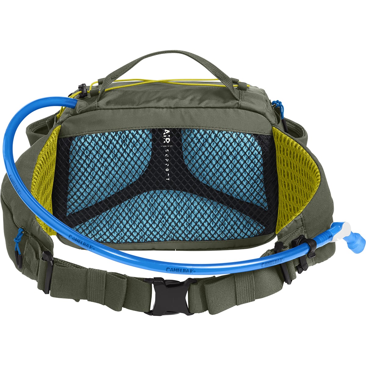 Sacoche Banane d'Hydratation CAMELBAK MULE 5 L WAIST PACK Vert Kaki - Image 6