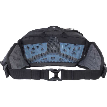 Sacoche Banane EVOC HIP PACK 3 L + Poche à Eau 1.5 L Noir - Image 2
