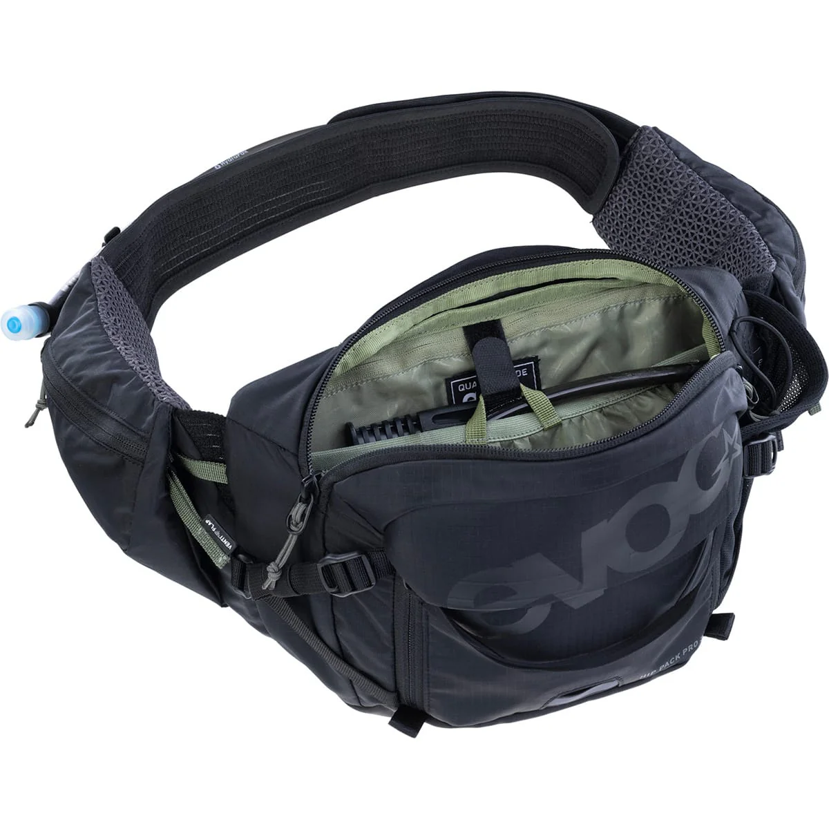 Sacoche Banane EVOC HIP PACK PRO 3 L Noir - Image 10