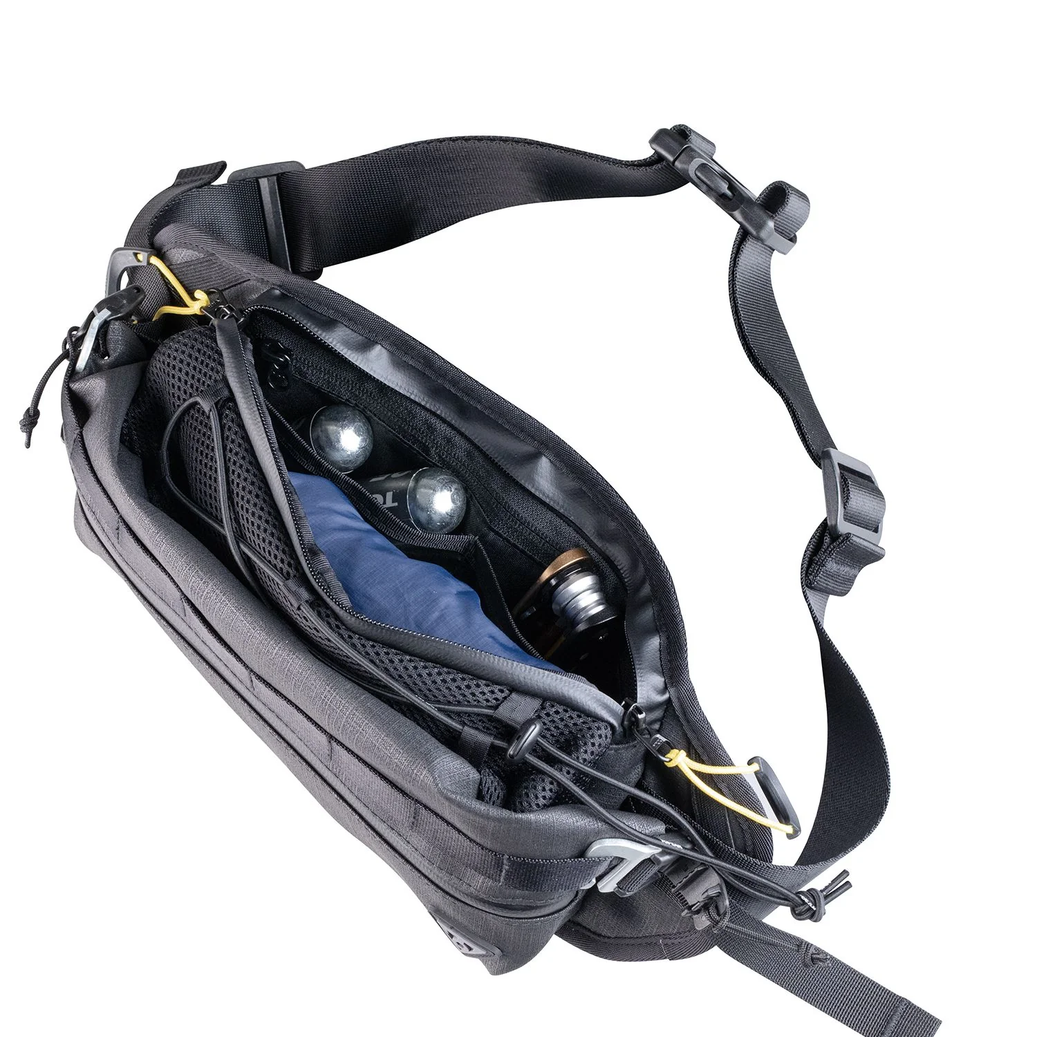Sacoche Banane TOPEAK 3L Noir - Image 3