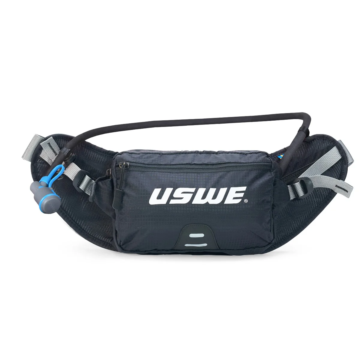 Sacoche Banane USWE ZULO WINTER 2 L Noir
